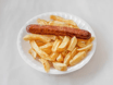 Sausage & Chips
