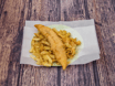Small Fresh Cod and Chips